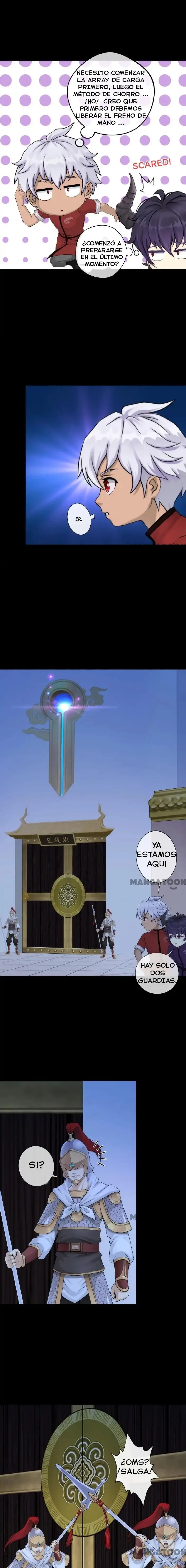 The Legend Of The demon God (2019) - Capítulo 45 - Página 7 - LectorTMOo