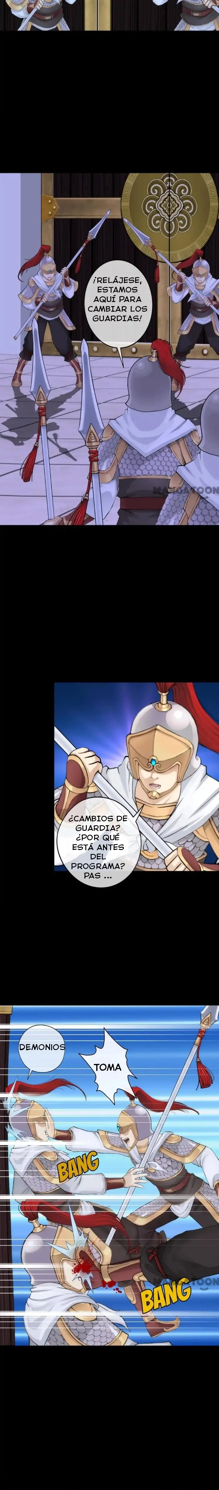 The Legend Of The demon God (2019) - Capítulo 45 - Página 8 - LectorTMOo