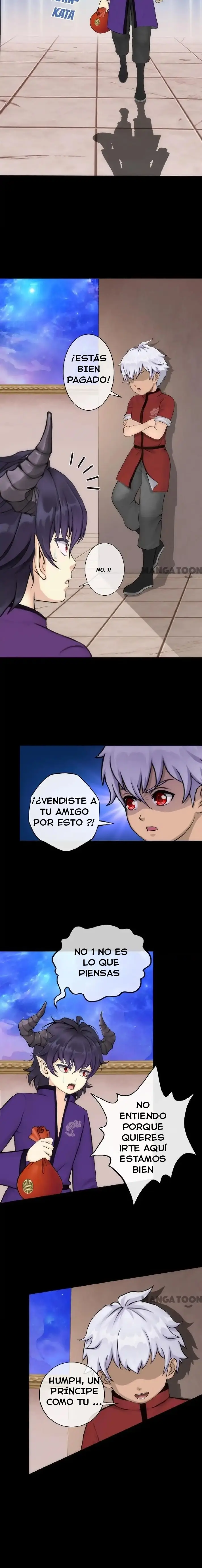 The Legend Of The demon God (2019) - Capítulo 46 - Página 4 - LectorTMOo