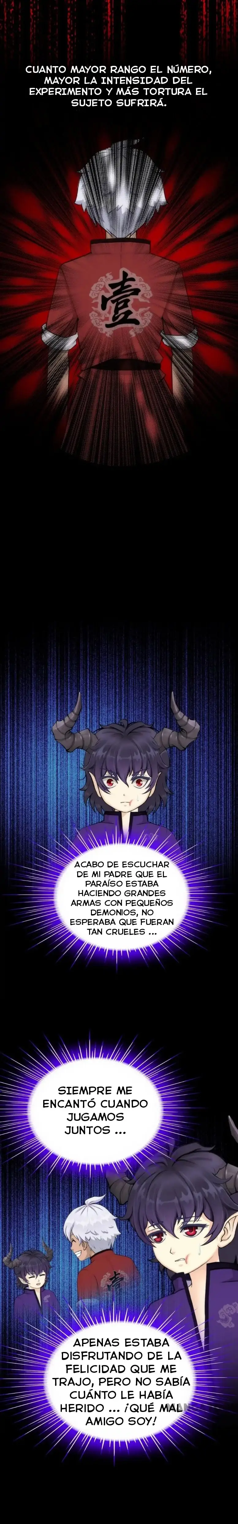 The Legend Of The demon God (2019) - Capítulo 46 - Página 6 - LectorTMOo
