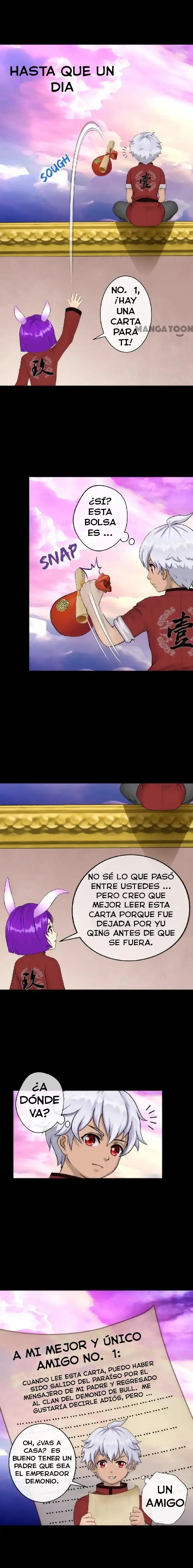 The Legend Of The demon God (2019) - Capítulo 46 - Página 8 - LectorTMOo