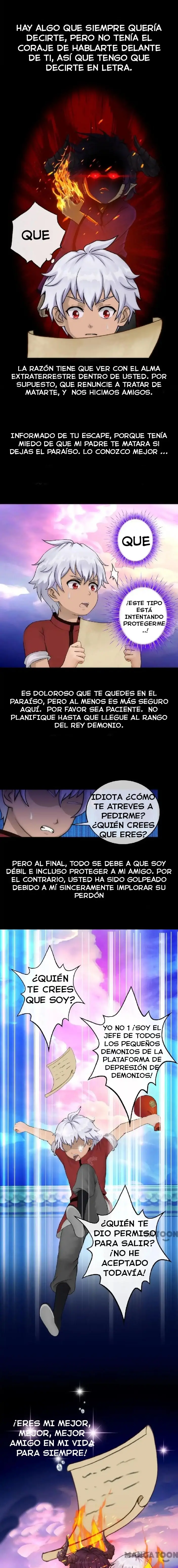 The Legend Of The demon God (2019) - Capítulo 46 - Página 9 - LectorTMOo
