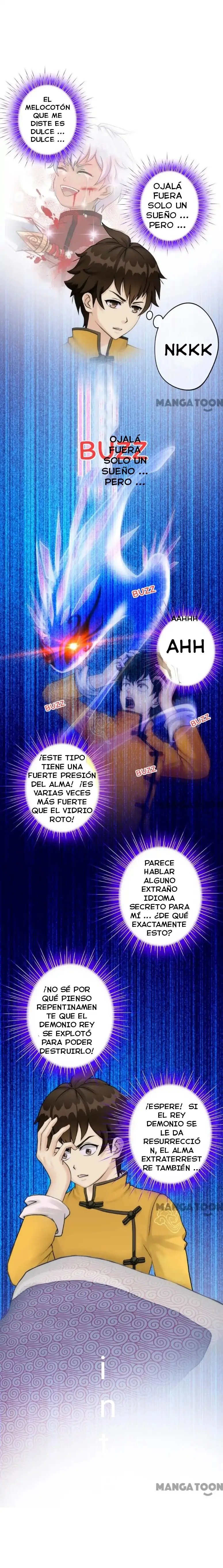 The Legend Of The demon God (2019) - Capítulo 47 - Página 8 - LectorTMOo