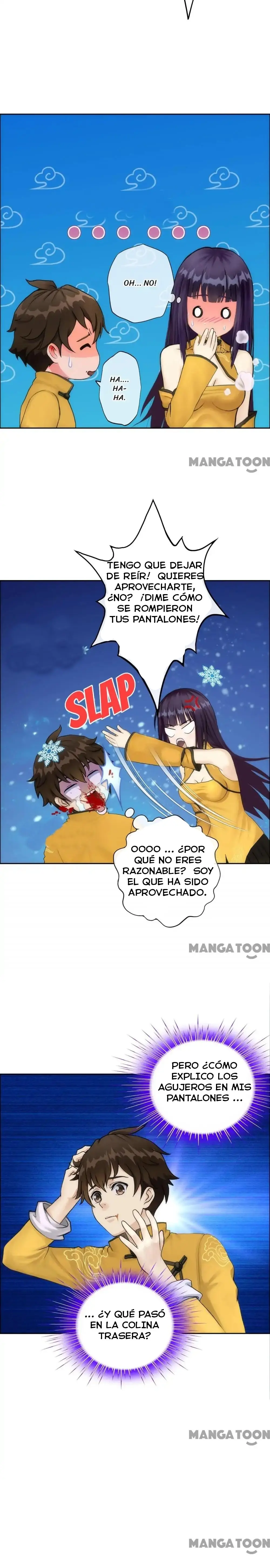 The Legend Of The demon God (2019) - Capítulo 47 - Página 10 - LectorTMOo