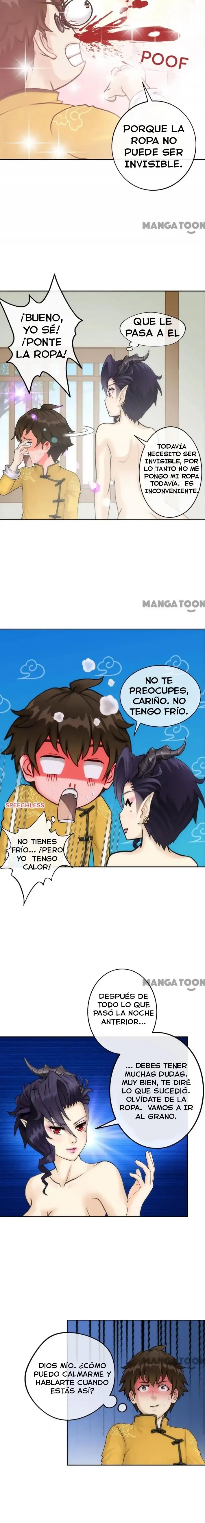 The Legend Of The demon God (2019) - Capítulo 48 - Página 4 - LectorTMOo