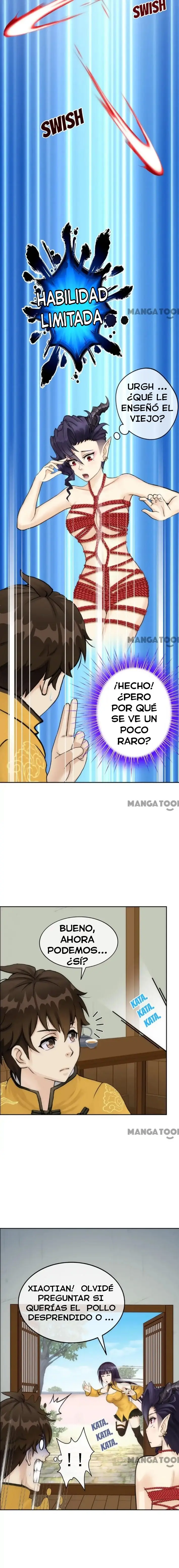 The Legend Of The demon God (2019) - Capítulo 48 - Página 6 - LectorTMOo