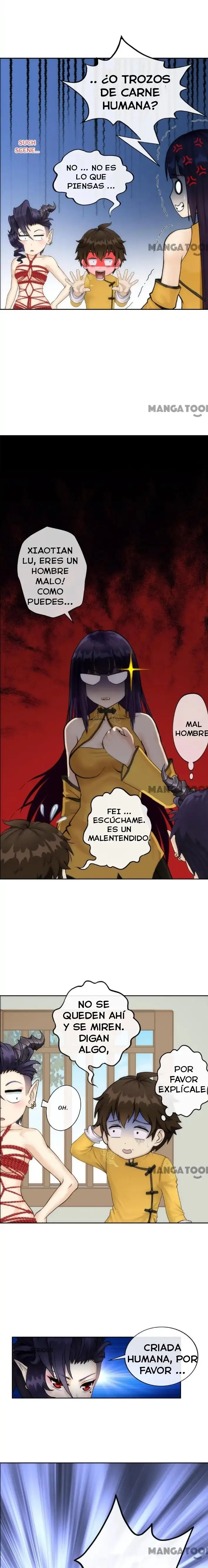 The Legend Of The demon God (2019) - Capítulo 48 - Página 7 - LectorTMOo