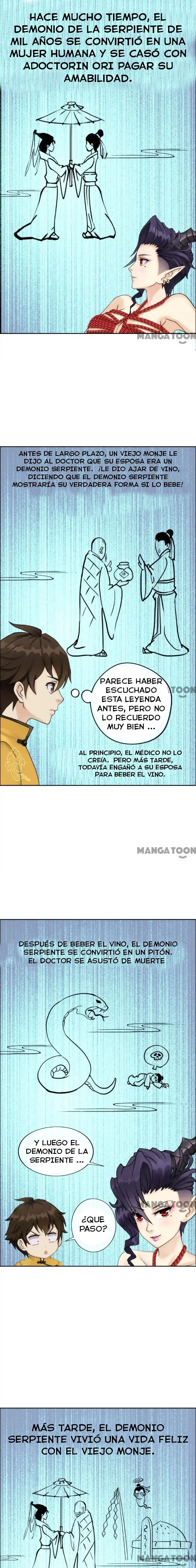 The Legend Of The demon God (2019) - Capítulo 48 - Página 10 - LectorTMOo