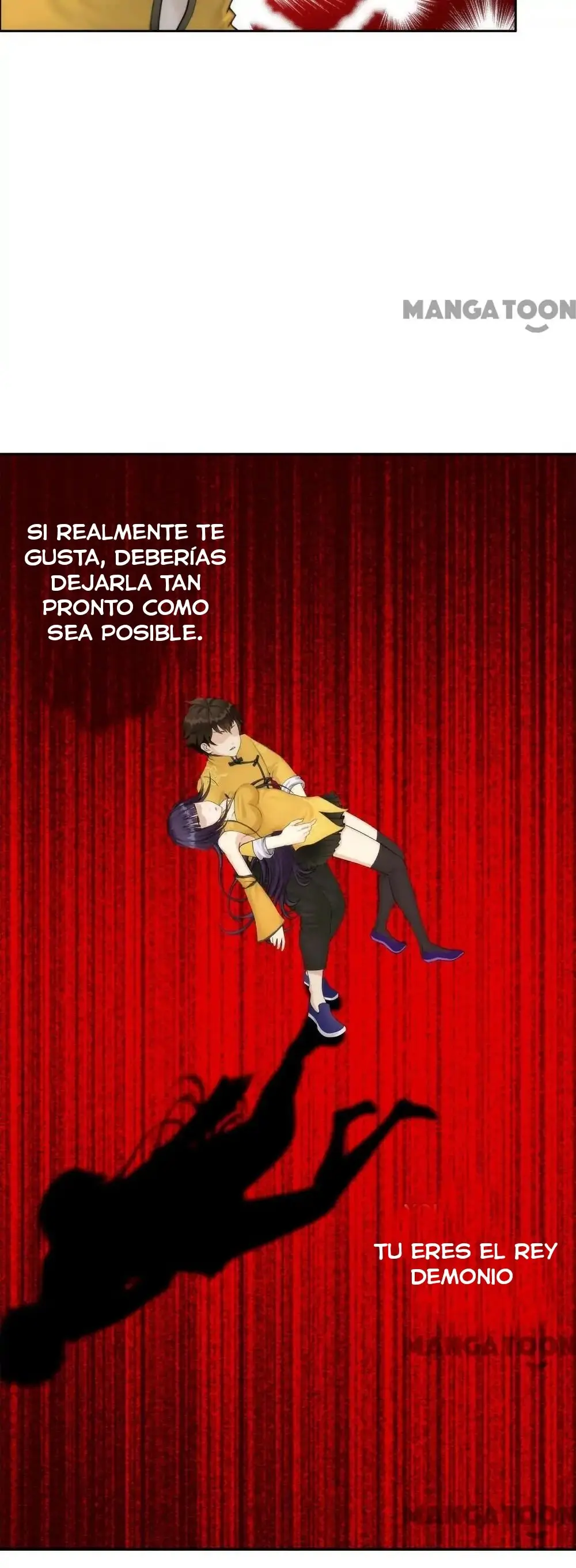 The Legend Of The demon God (2019) - Capítulo 48 - Página 12 - LectorTMOo