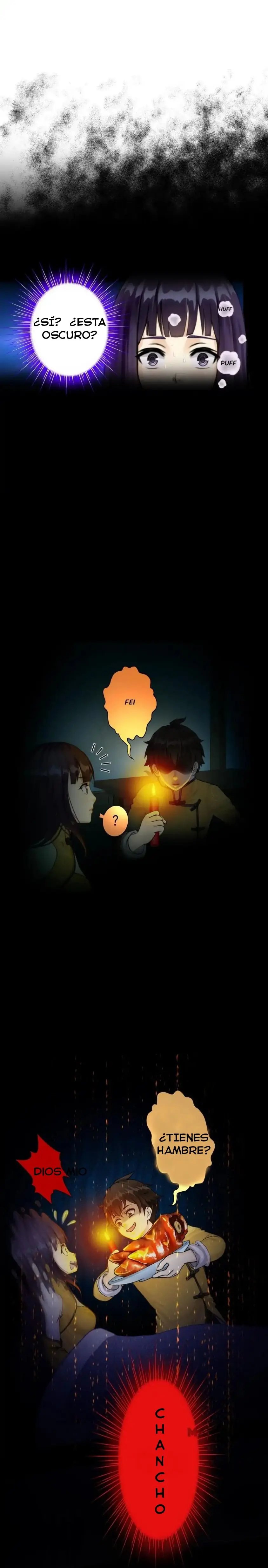 The Legend Of The demon God (2019) - Capítulo 49 - Página 11 - LectorTMOo