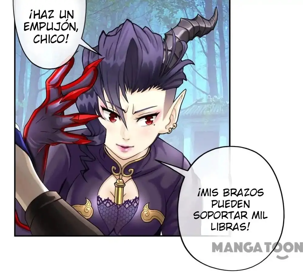 The Legend Of The demon God (2019) - Capítulo 5 - Página 4 - LectorTMOo