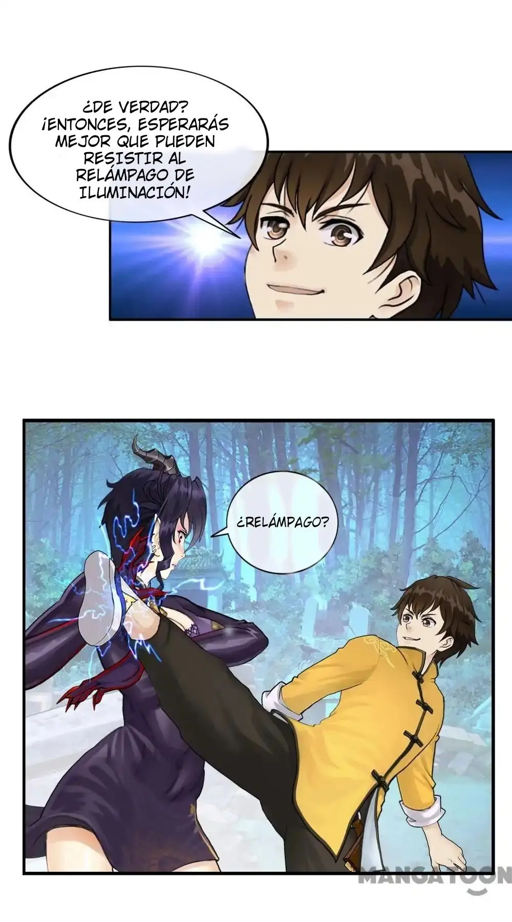 The Legend Of The demon God (2019) - Capítulo 5 - Página 5 - LectorTMOo