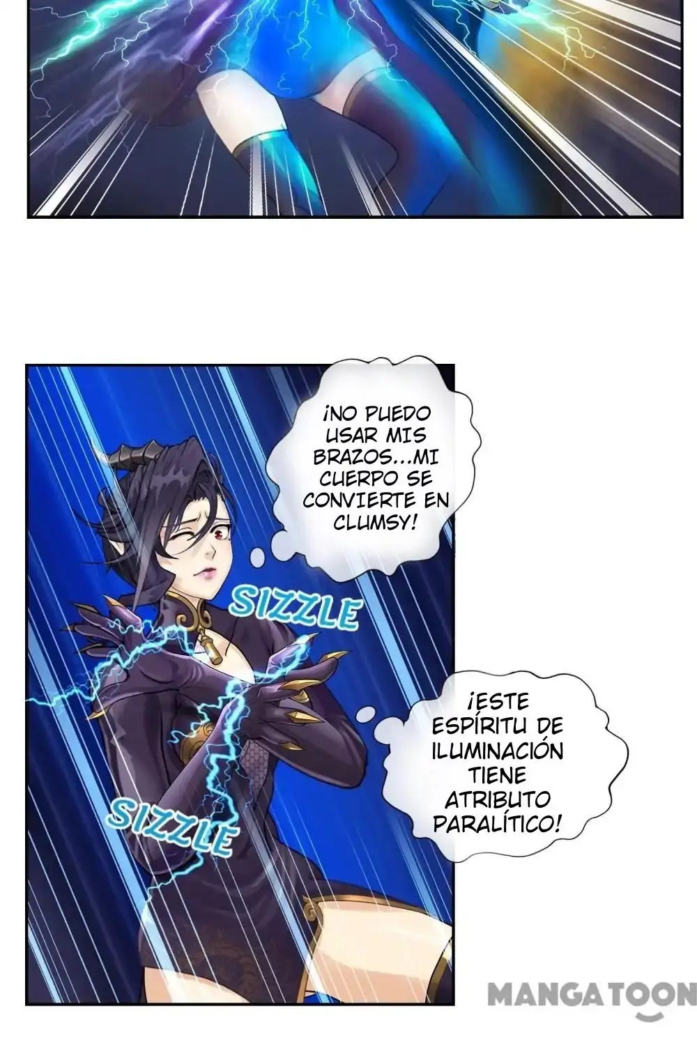 The Legend Of The demon God (2019) - Capítulo 5 - Página 7 - LectorTMOo