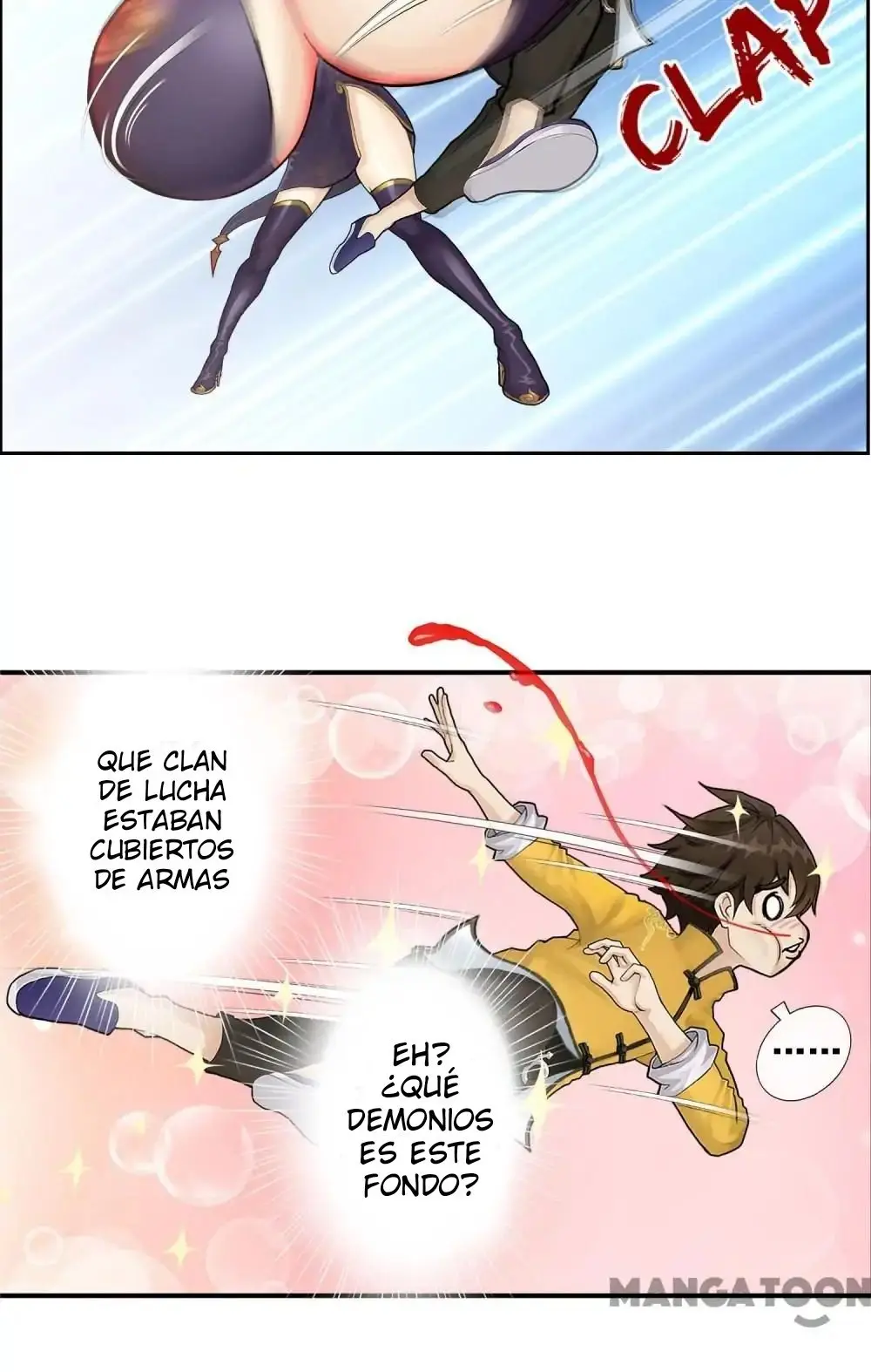 The Legend Of The demon God (2019) - Capítulo 5 - Página 14 - LectorTMOo