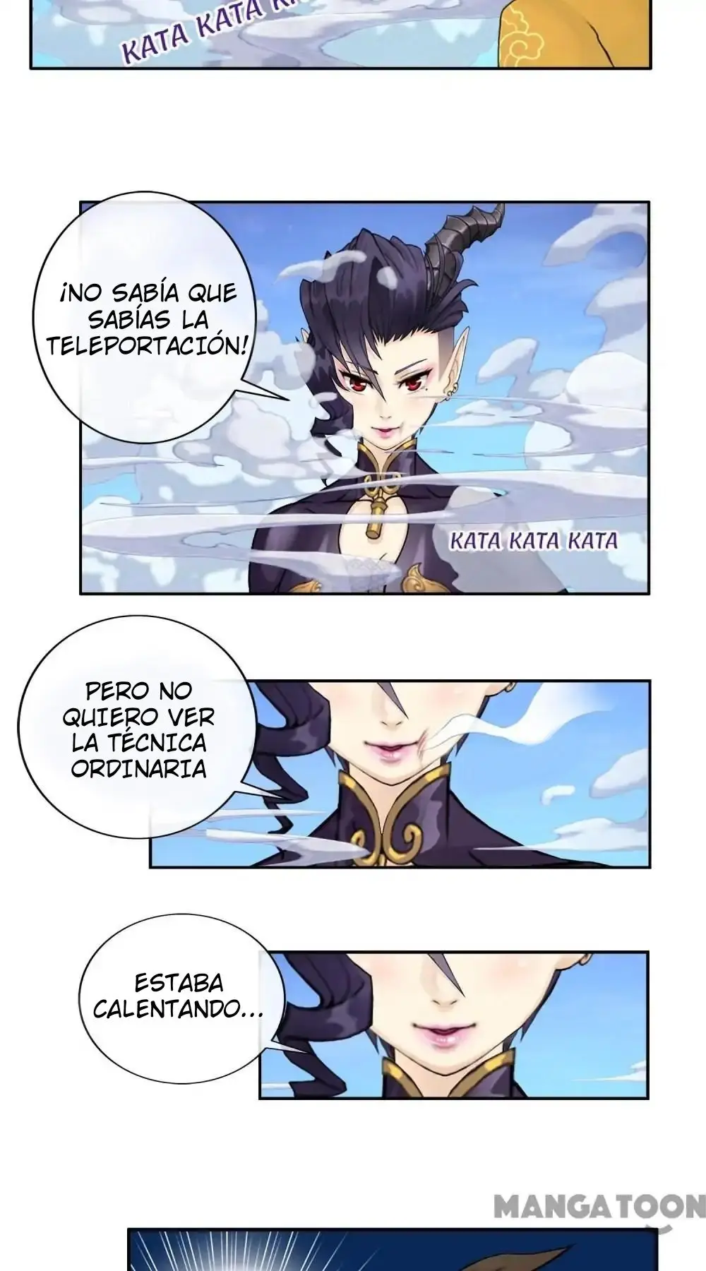The Legend Of The demon God (2019) - Capítulo 5 - Página 20 - LectorTMOo