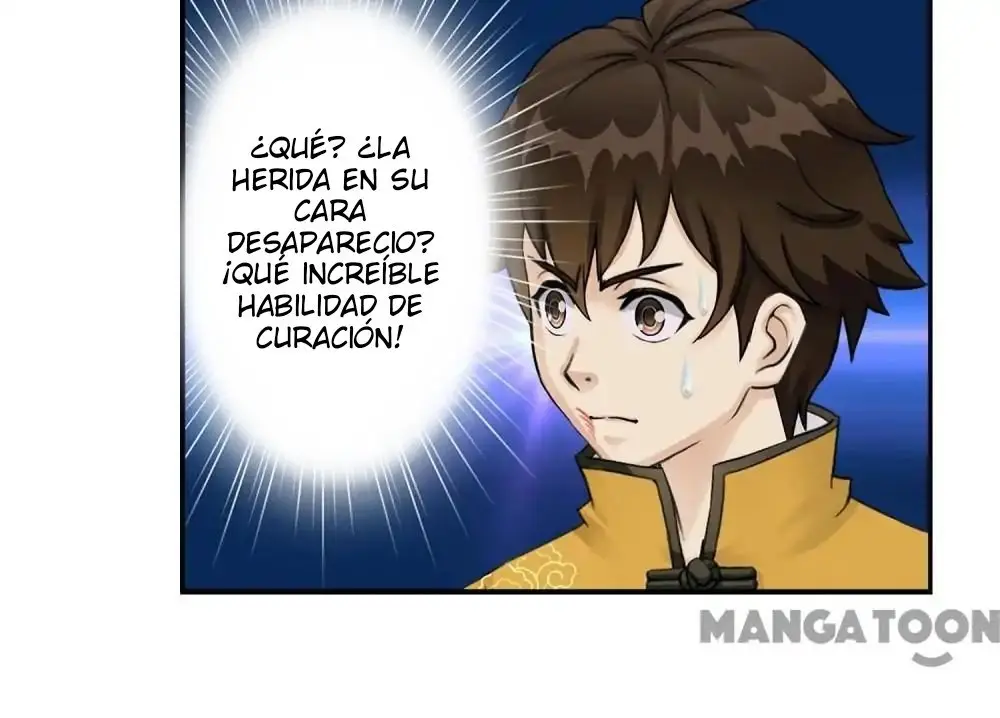 The Legend Of The demon God (2019) - Capítulo 5 - Página 21 - LectorTMOo