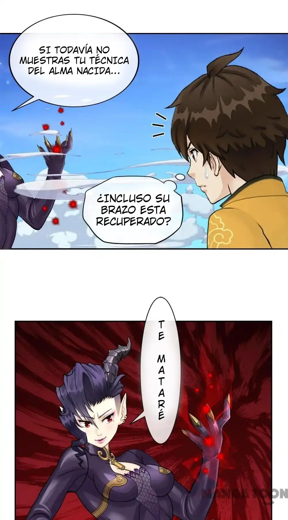 The Legend Of The demon God (2019) - Capítulo 5 - Página 22 - LectorTMOo