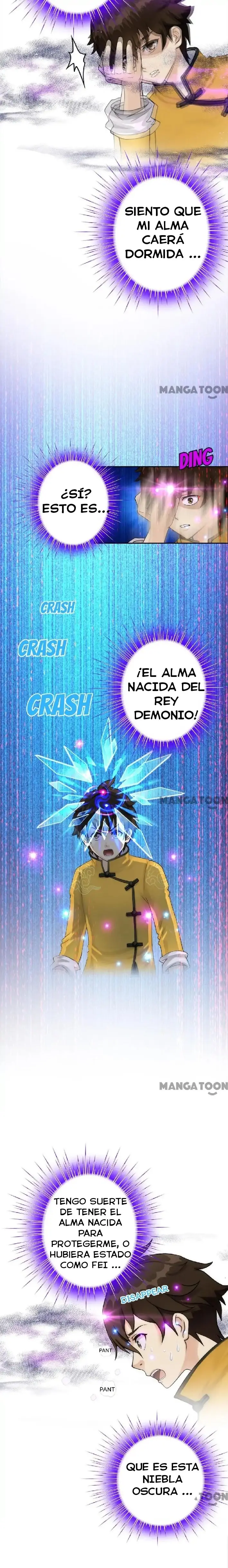 The Legend Of The demon God (2019) - Capítulo 50 - Página 8 - LectorTMOo