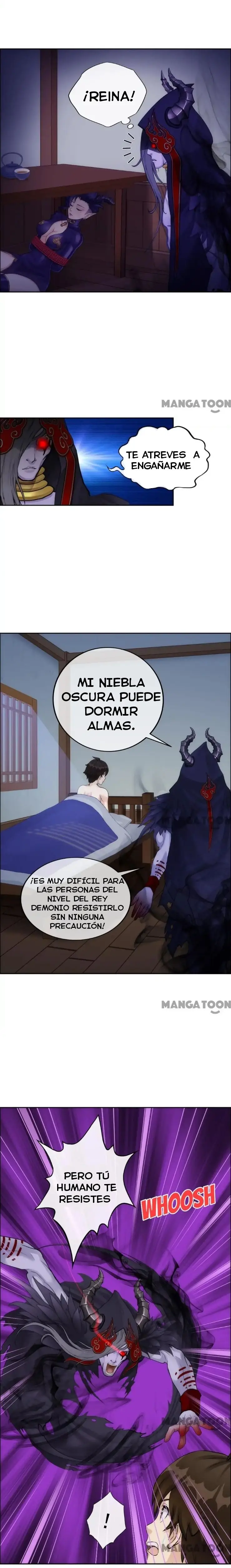 The Legend Of The demon God (2019) - Capítulo 50 - Página 11 - LectorTMOo