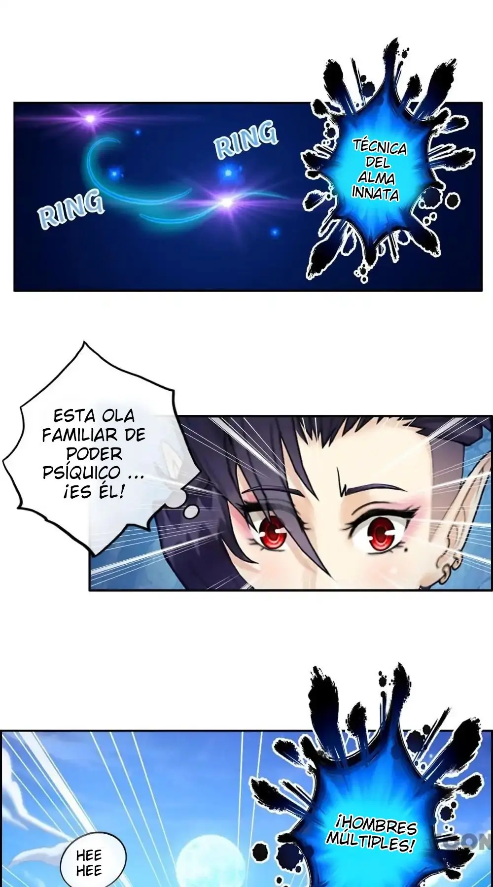 The Legend Of The demon God (2019) - Capítulo 6 - Página 6 - LectorTMOo