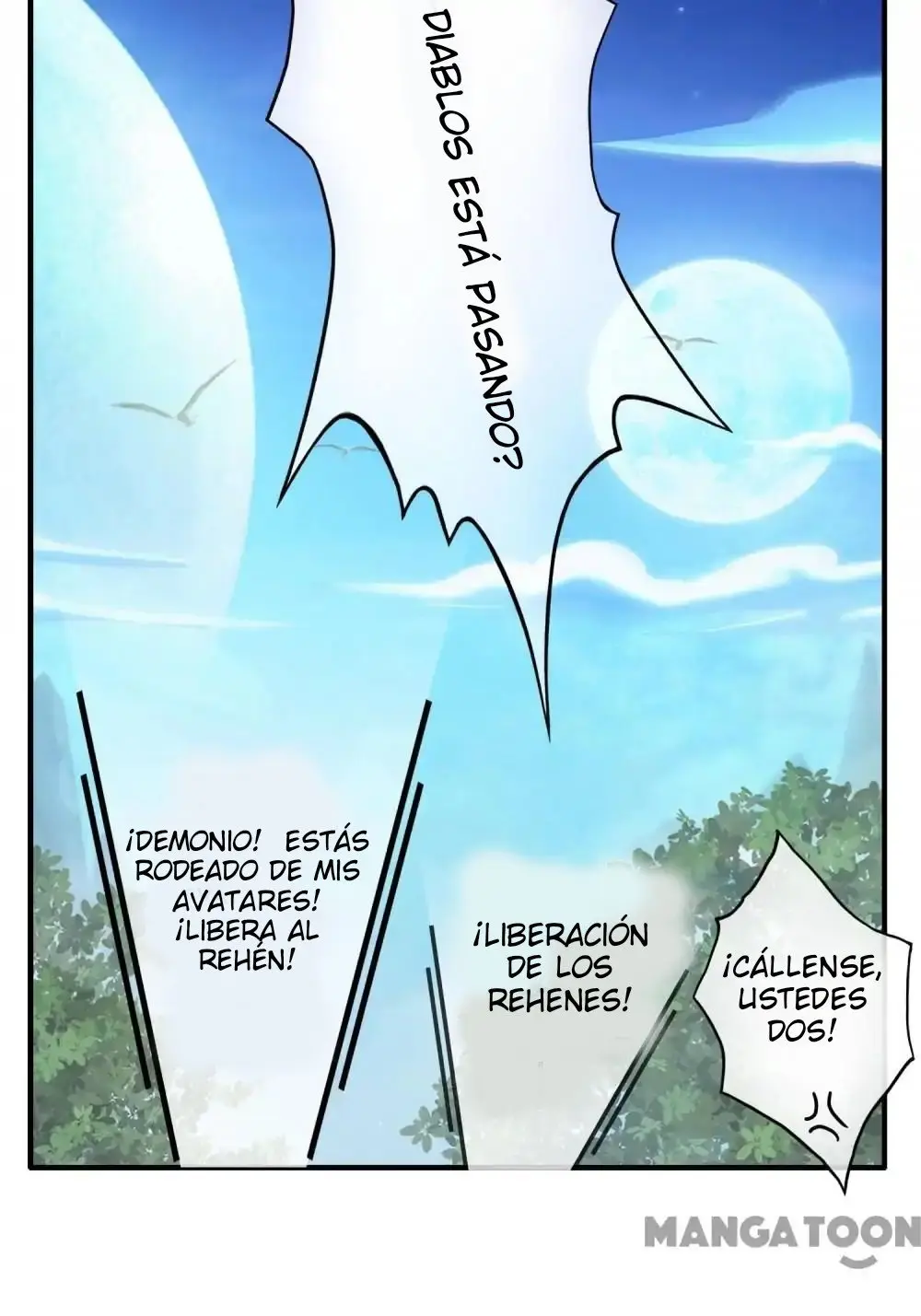 The Legend Of The demon God (2019) - Capítulo 6 - Página 15 - LectorTMOo