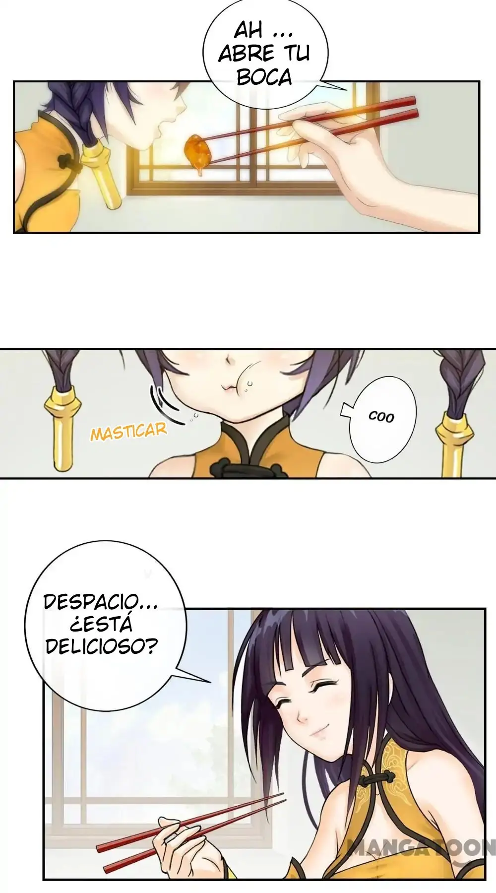 The Legend Of The demon God (2019) - Capítulo 6 - Página 18 - LectorTMOo