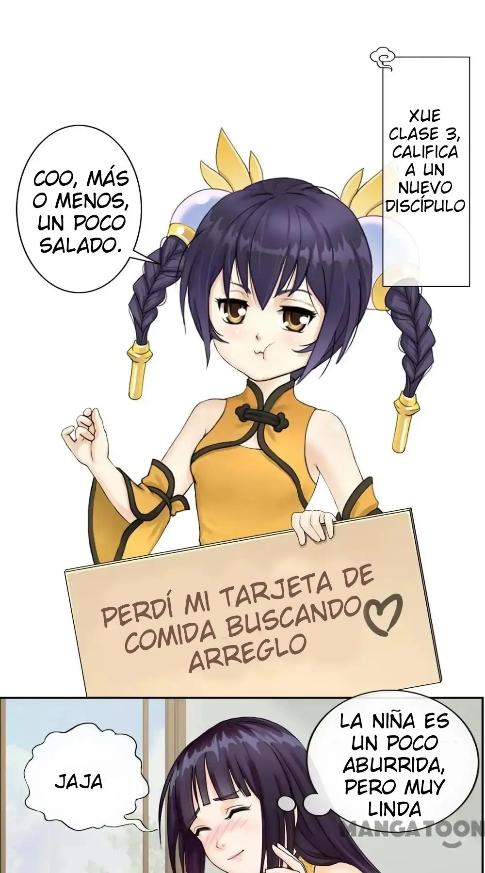 The Legend Of The demon God (2019) - Capítulo 6 - Página 19 - LectorTMOo