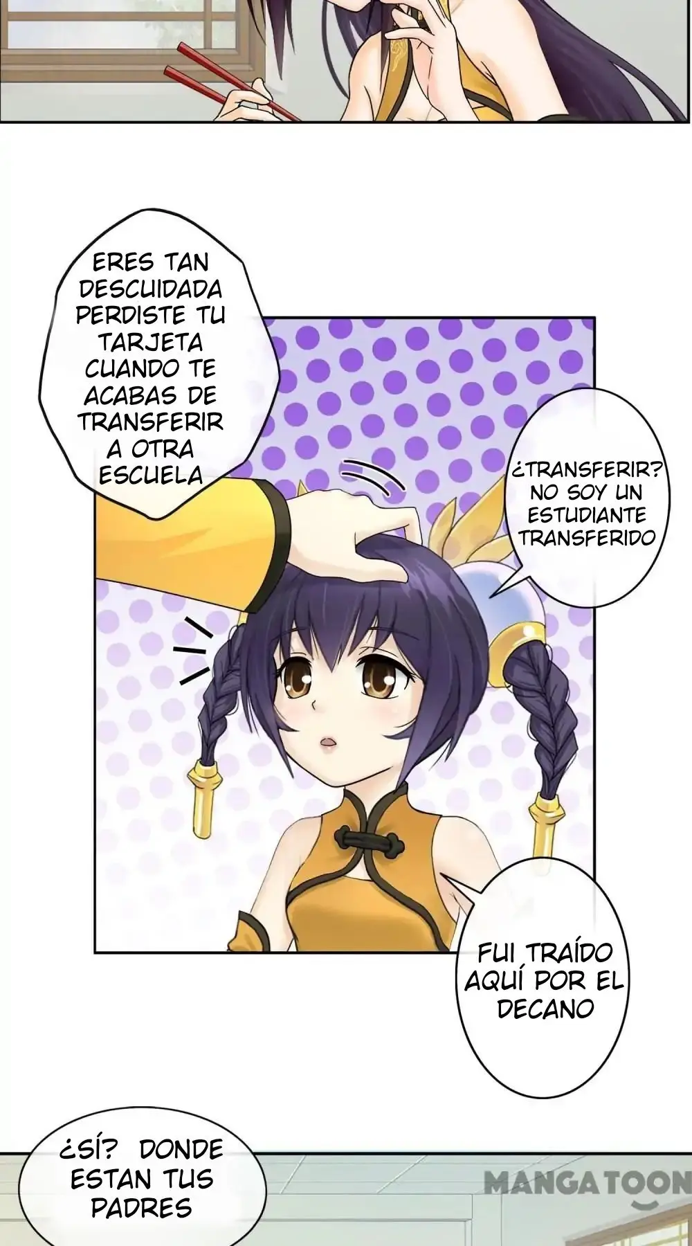 The Legend Of The demon God (2019) - Capítulo 6 - Página 20 - LectorTMOo