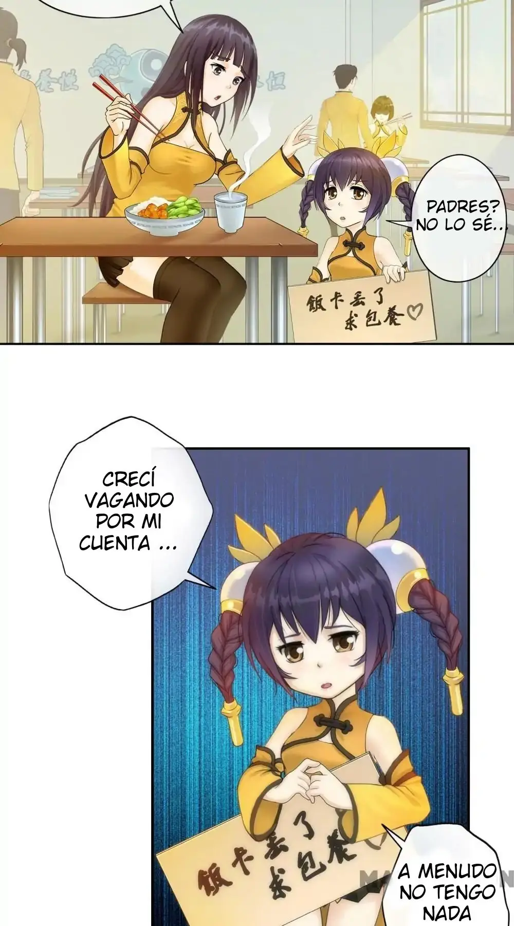 The Legend Of The demon God (2019) - Capítulo 6 - Página 21 - LectorTMOo