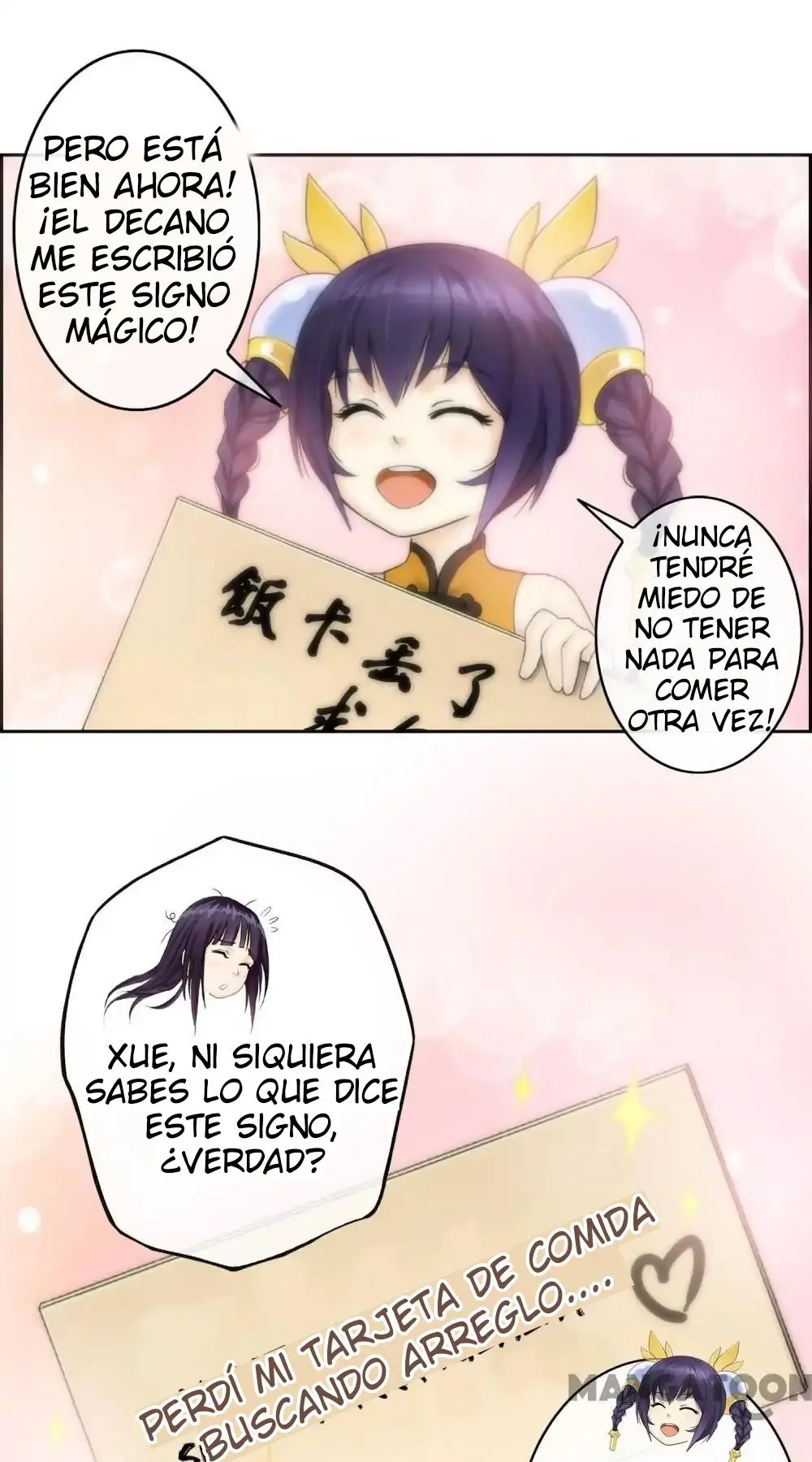The Legend Of The demon God (2019) - Capítulo 6 - Página 23 - LectorTMOo