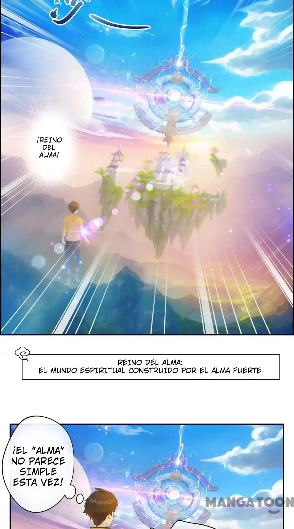 The Legend Of The demon God (2019) - Capítulo 7 - Página 8 - LectorTMOo