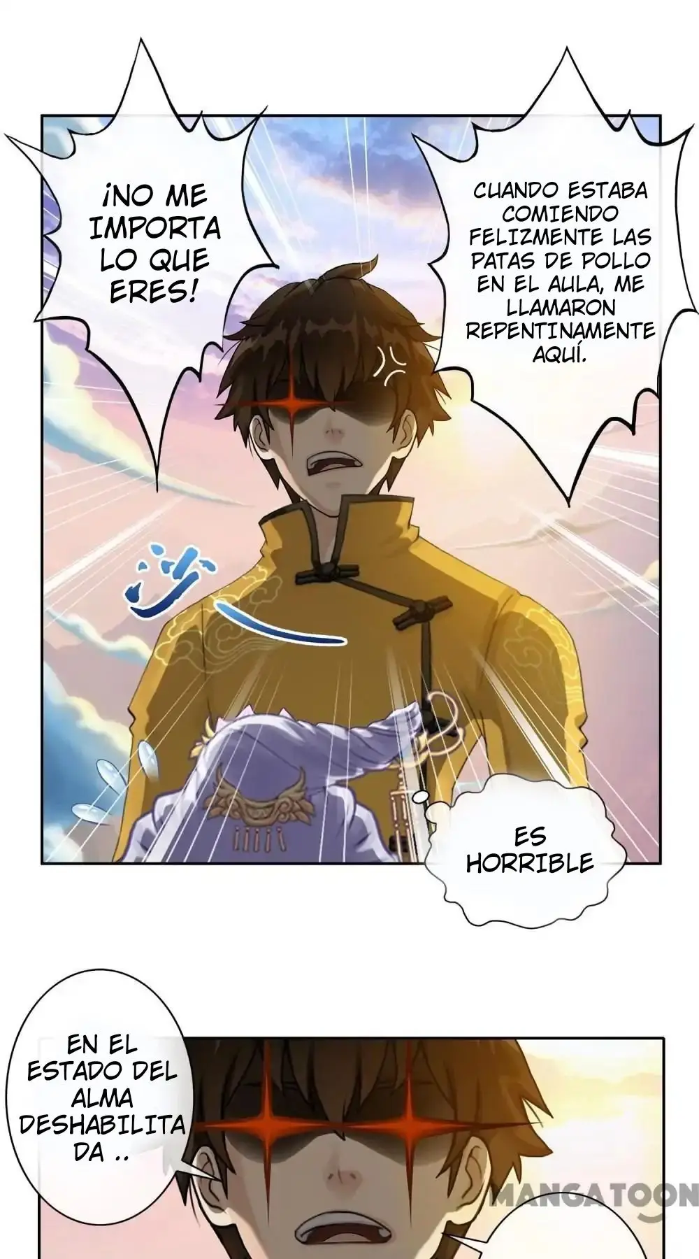 The Legend Of The demon God (2019) - Capítulo 7 - Página 14 - LectorTMOo