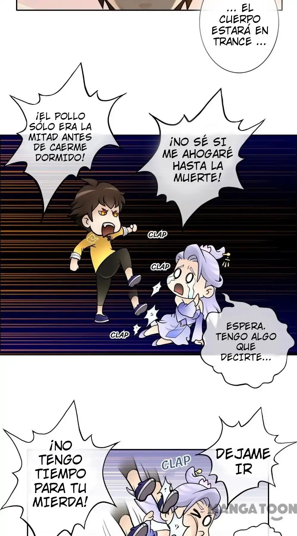 The Legend Of The demon God (2019) - Capítulo 7 - Página 15 - LectorTMOo