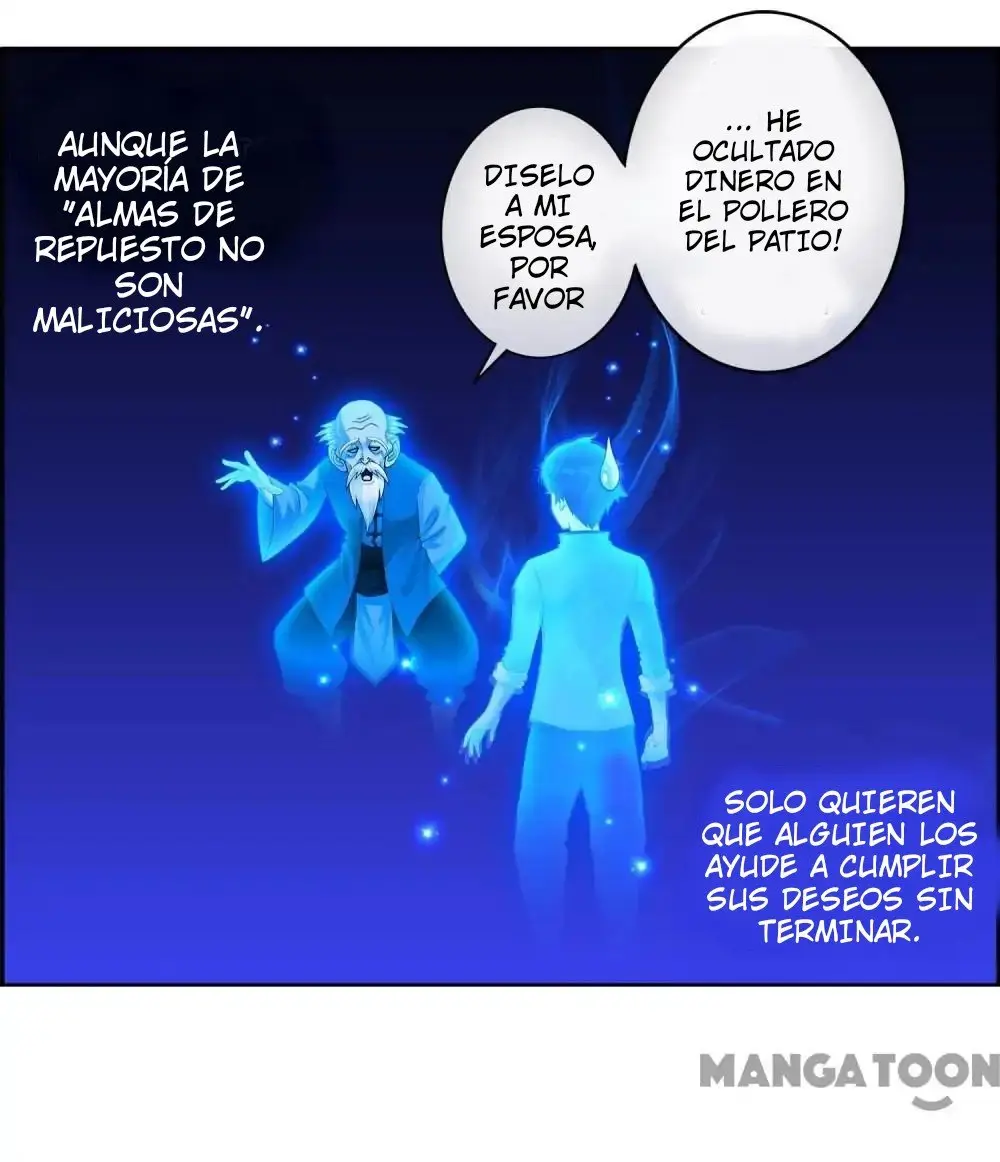 The Legend Of The demon God (2019) - Capítulo 7 - Página 20 - LectorTMOo