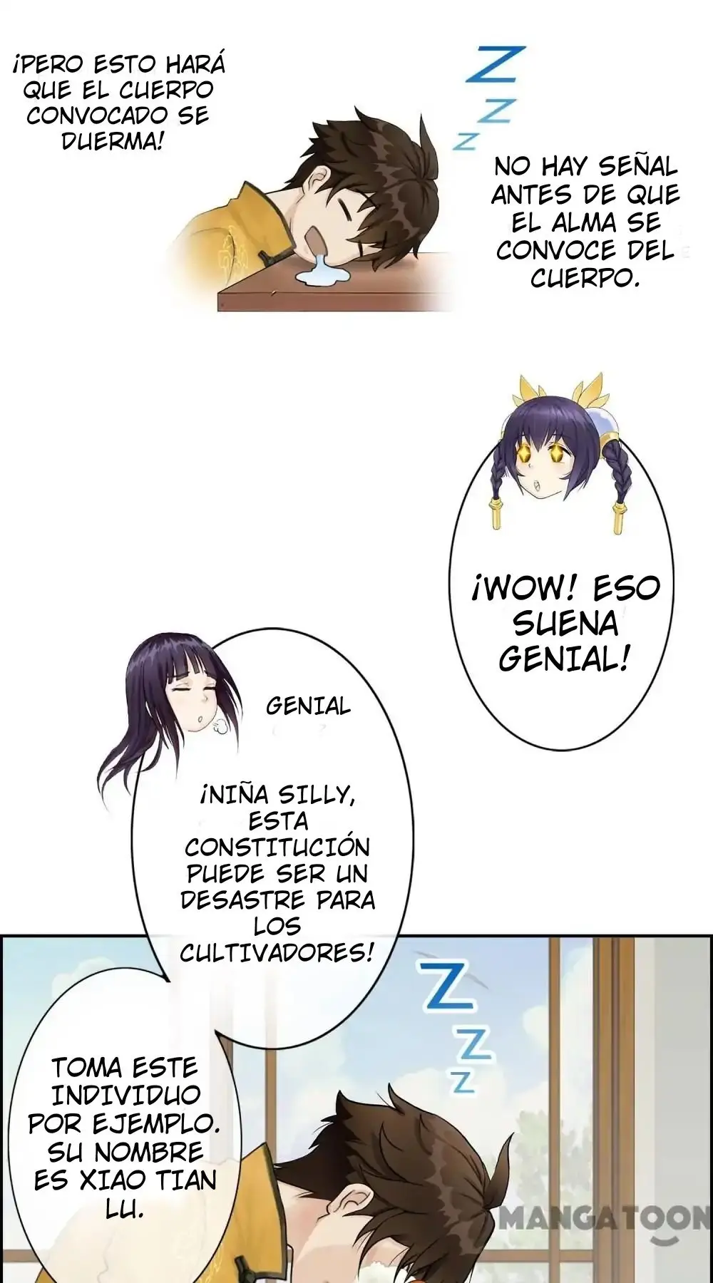 The Legend Of The demon God (2019) - Capítulo 7 - Página 21 - LectorTMOo