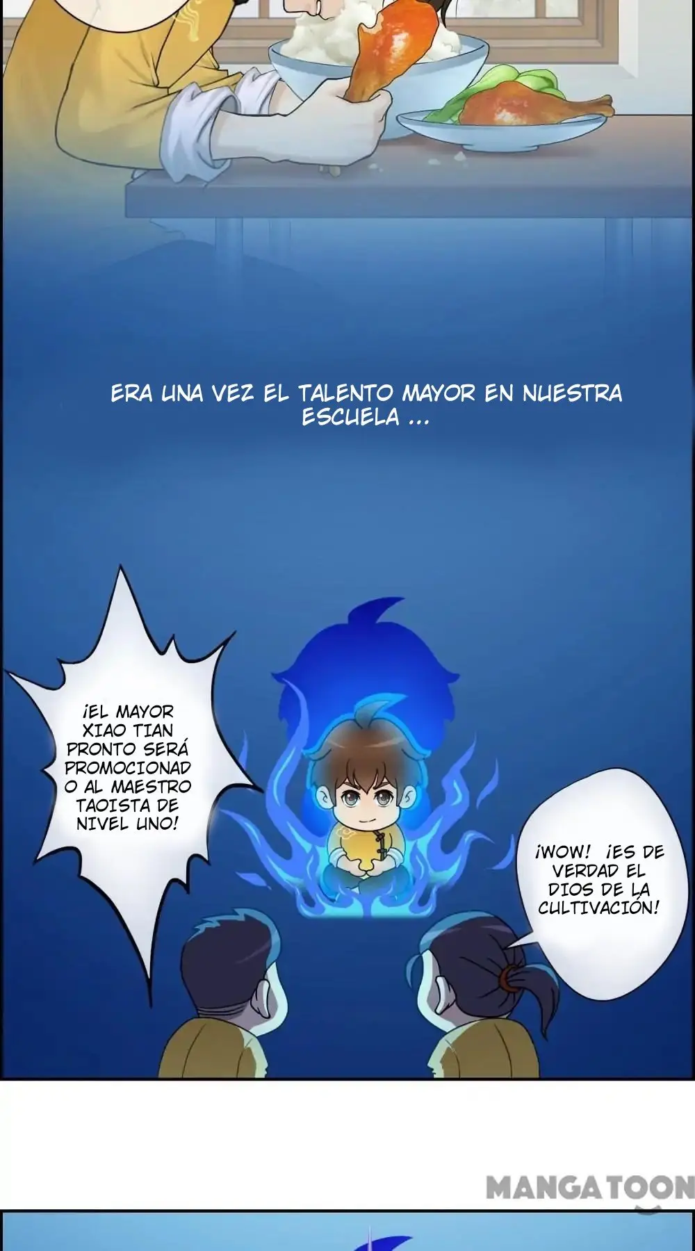 The Legend Of The demon God (2019) - Capítulo 7 - Página 22 - LectorTMOo