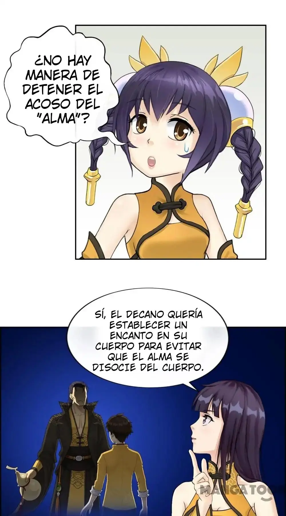 The Legend Of The demon God (2019) - Capítulo 7 - Página 25 - LectorTMOo