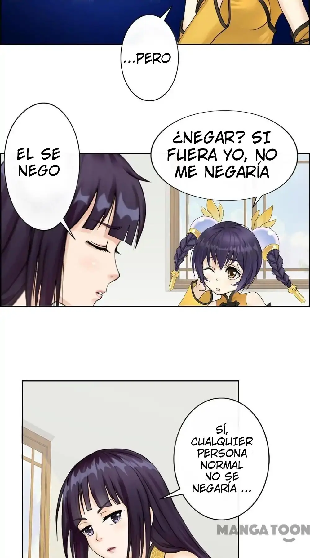 The Legend Of The demon God (2019) - Capítulo 7 - Página 26 - LectorTMOo