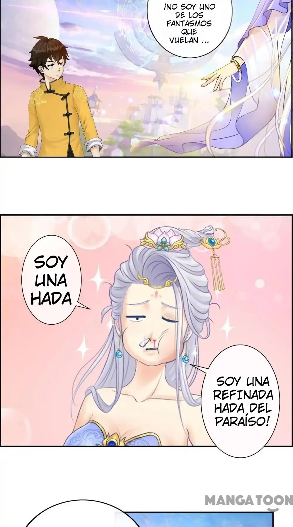 The Legend Of The demon God (2019) - Capítulo 7 - Página 30 - LectorTMOo