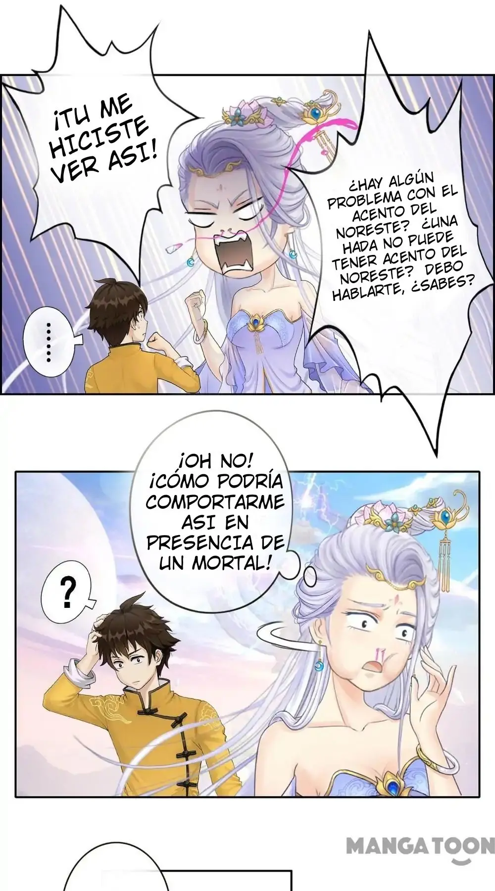 The Legend Of The demon God (2019) - Capítulo 7 - Página 32 - LectorTMOo
