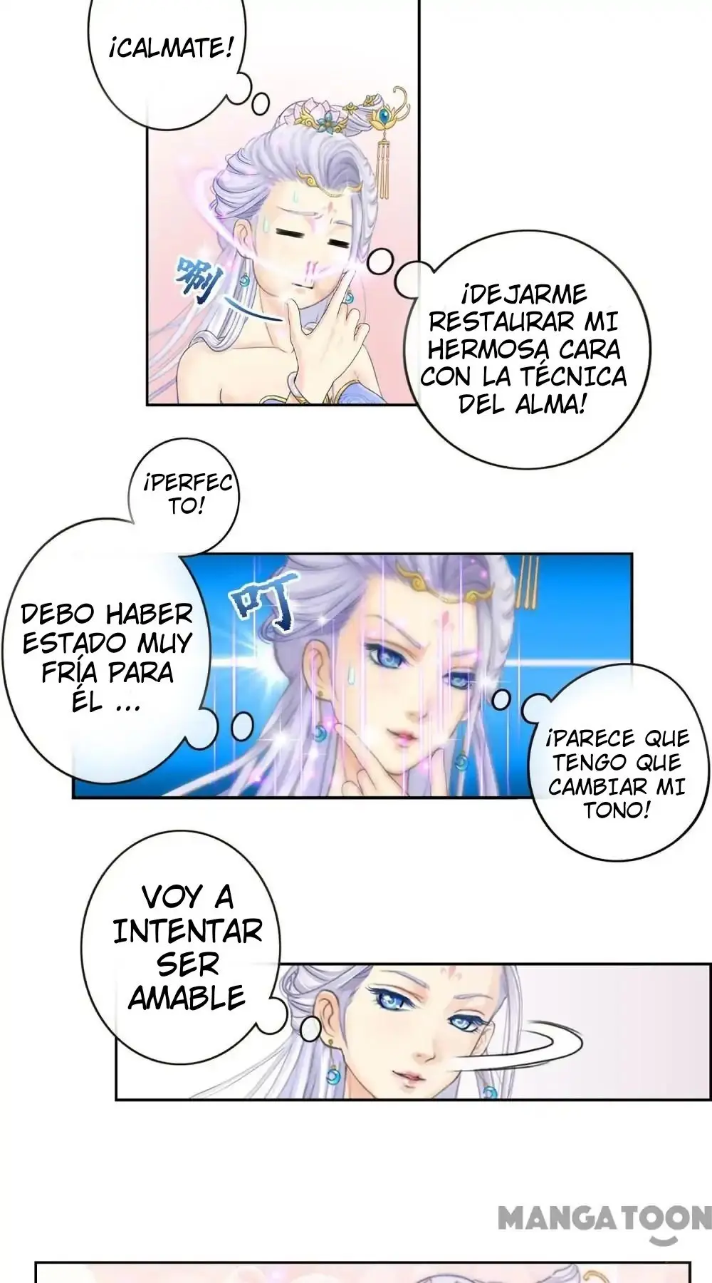 The Legend Of The demon God (2019) - Capítulo 7 - Página 33 - LectorTMOo