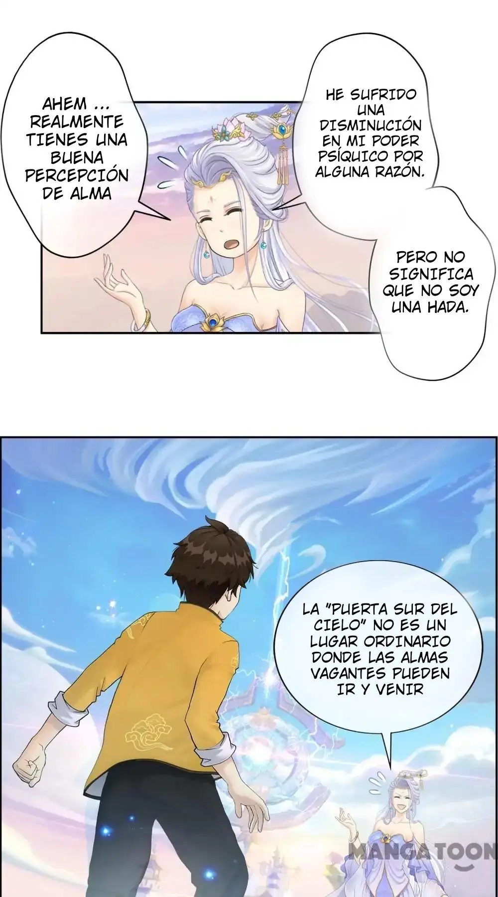 The Legend Of The demon God (2019) - Capítulo 8 - Página 8 - LectorTMOo