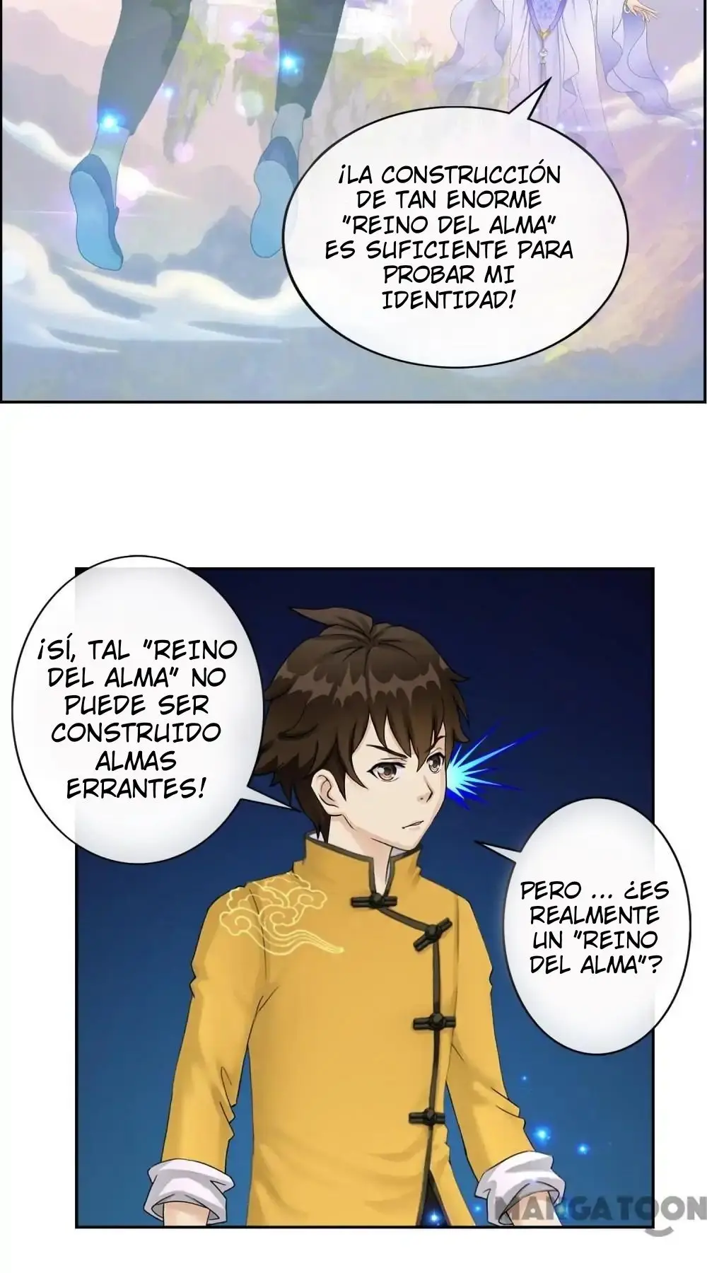 The Legend Of The demon God (2019) - Capítulo 8 - Página 9 - LectorTMOo