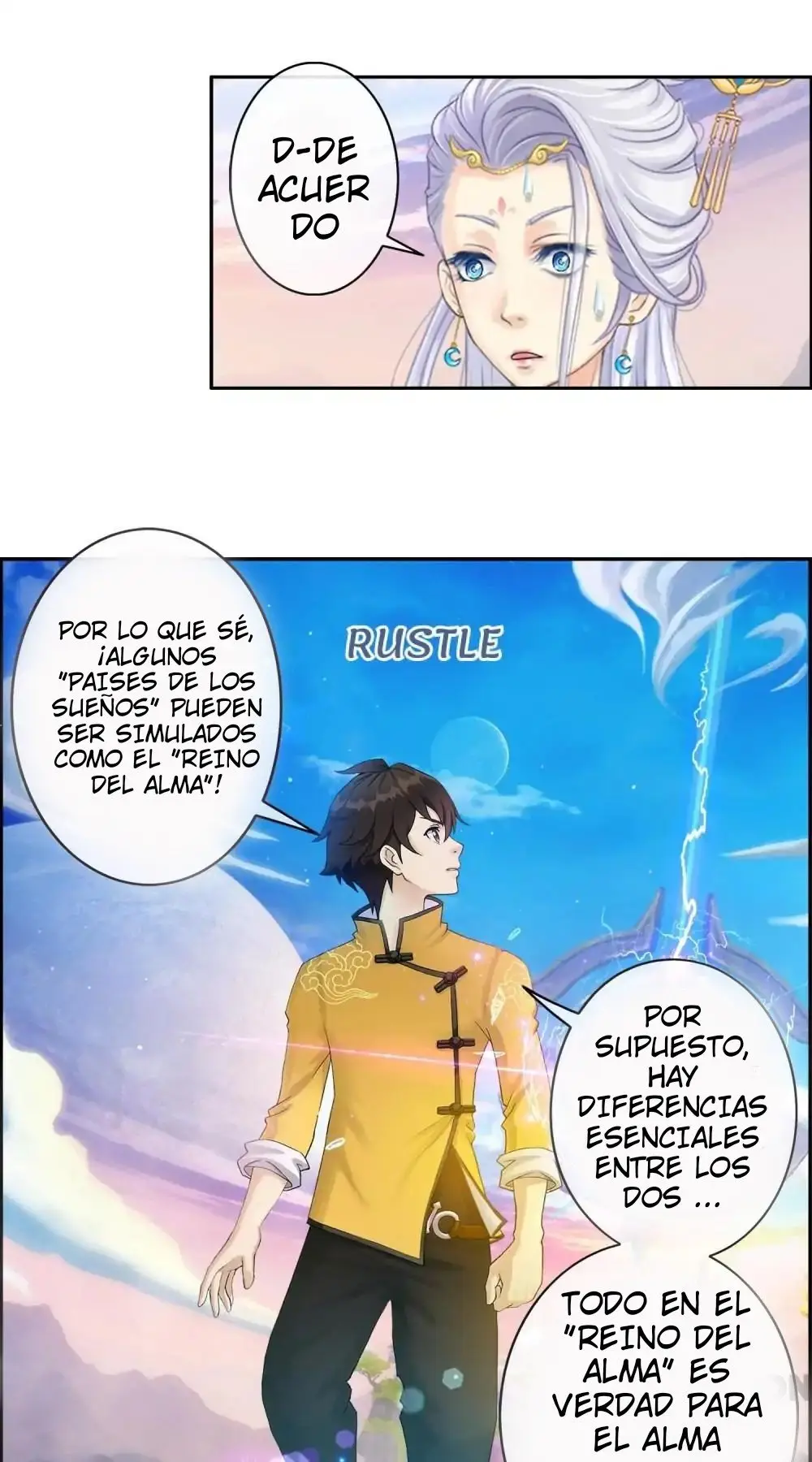 The Legend Of The demon God (2019) - Capítulo 8 - Página 10 - LectorTMOo
