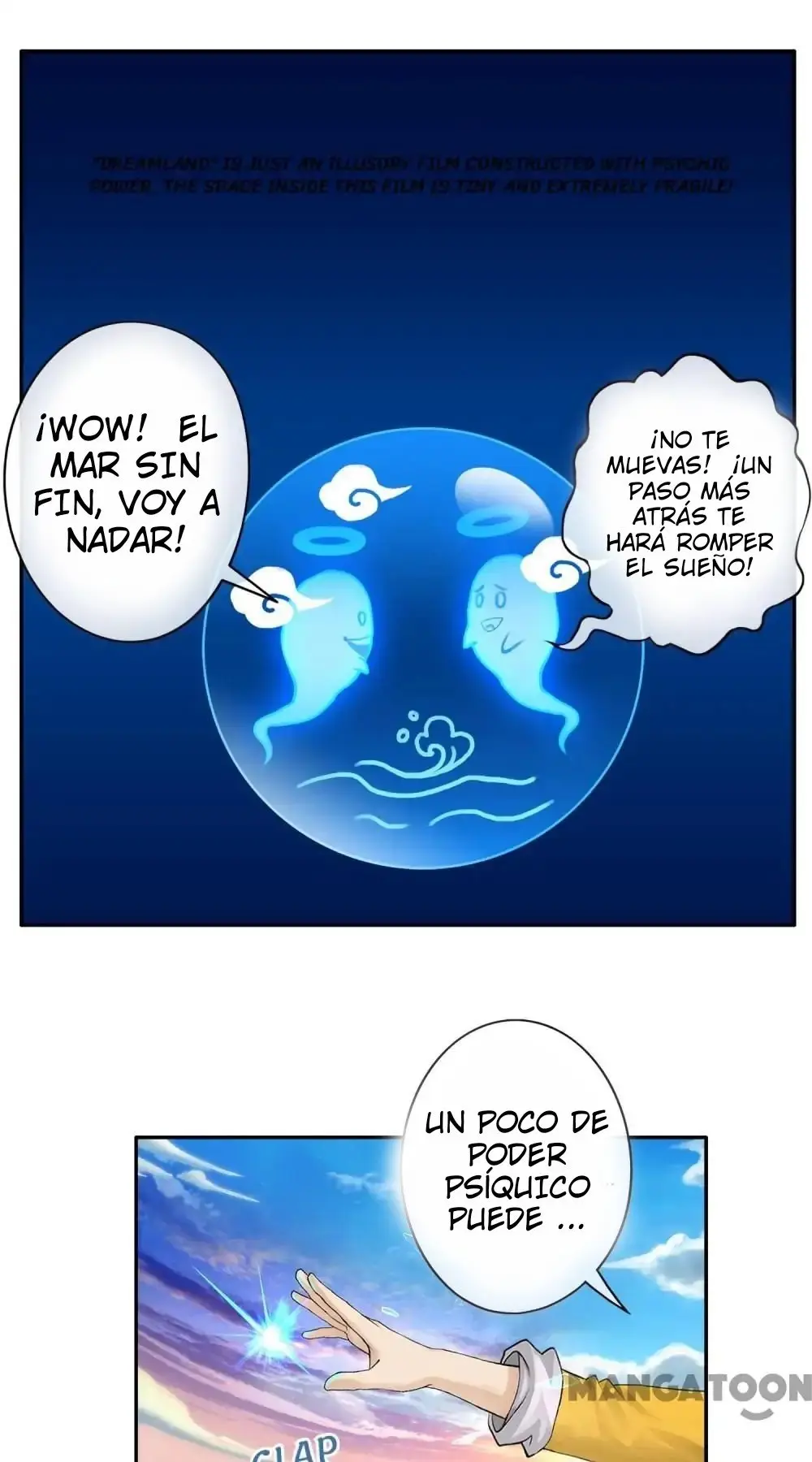 The Legend Of The demon God (2019) - Capítulo 8 - Página 12 - LectorTMOo
