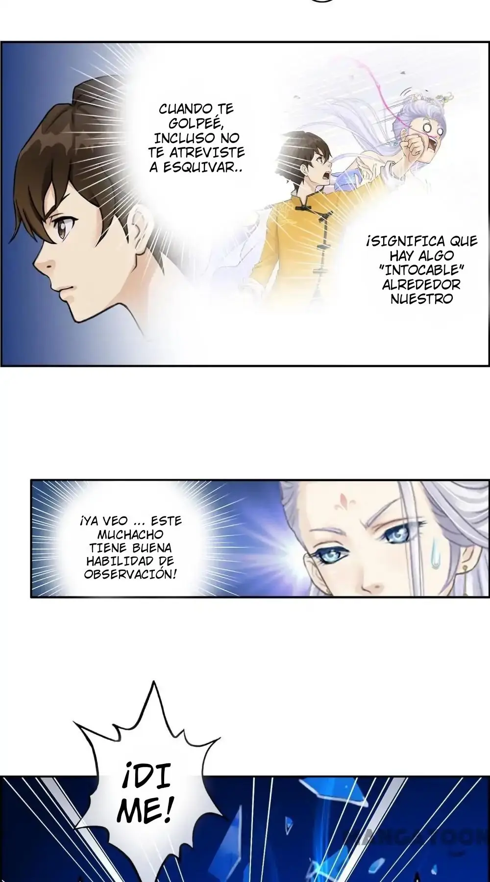 The Legend Of The demon God (2019) - Capítulo 8 - Página 17 - LectorTMOo