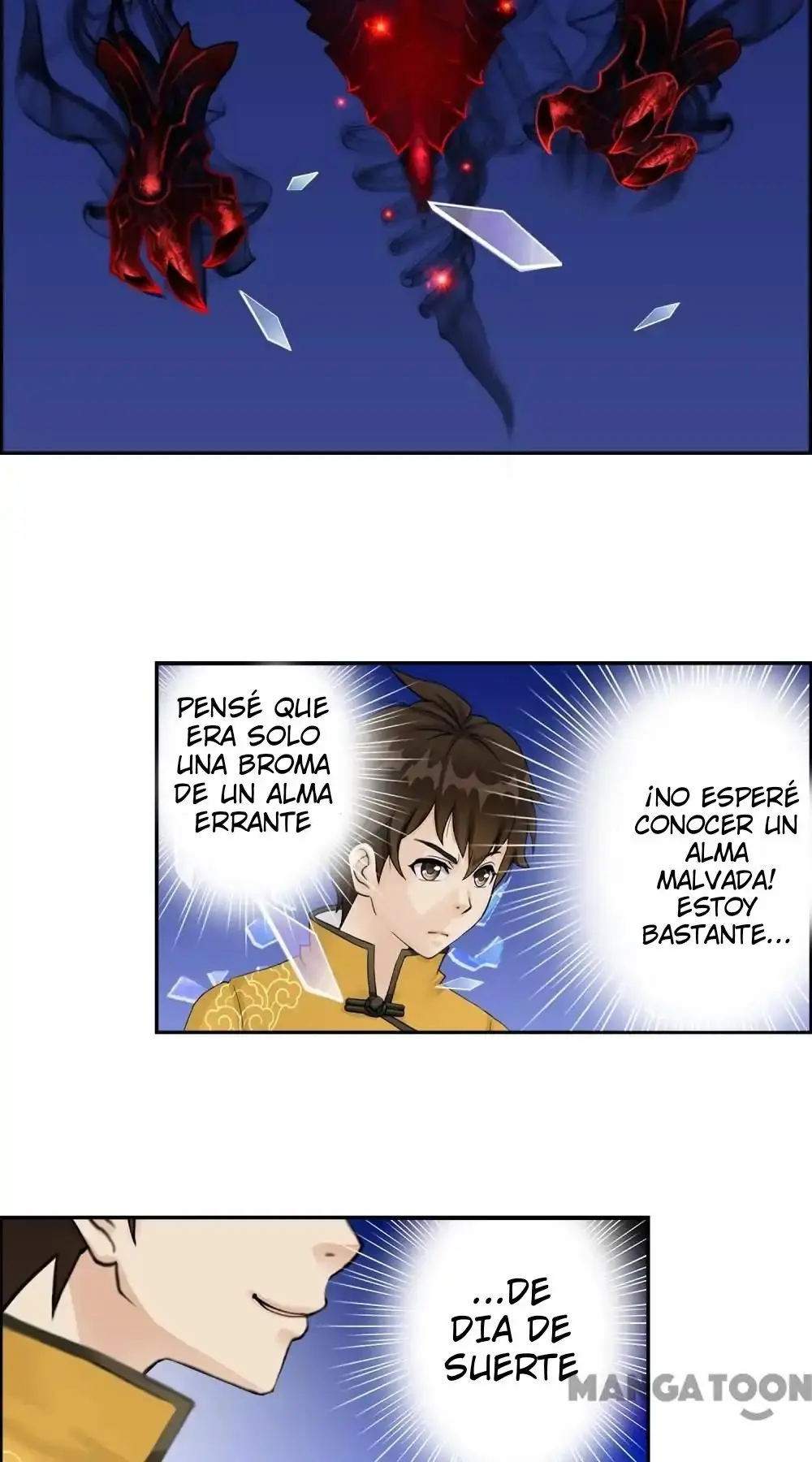 The Legend Of The demon God (2019) - Capítulo 9 - Página 6 - LectorTMOo