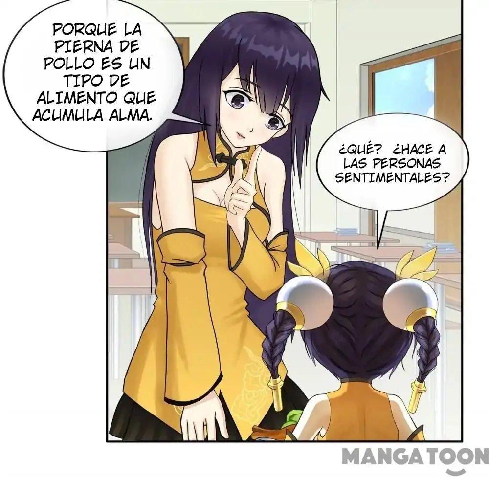 The Legend Of The demon God (2019) - Capítulo 9 - Página 12 - LectorTMOo