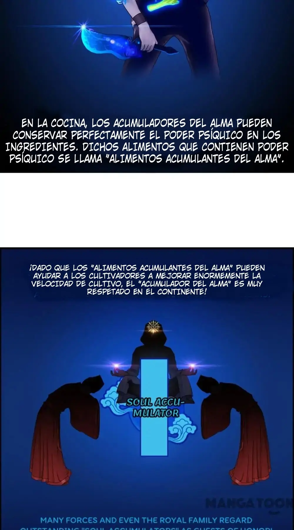 The Legend Of The demon God (2019) - Capítulo 9 - Página 14 - LectorTMOo