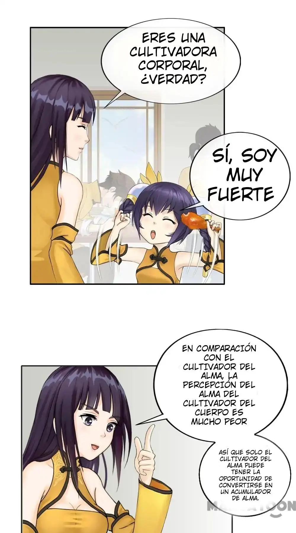 The Legend Of The demon God (2019) - Capítulo 9 - Página 17 - LectorTMOo